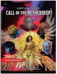 D&D 5th Edition: Critical Role - Call of the Netherdeep
